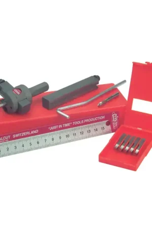 Order Now VALCUT 5A10VP V profile blade for plastics up to 2mm thickness Trepanning Tool Blade
