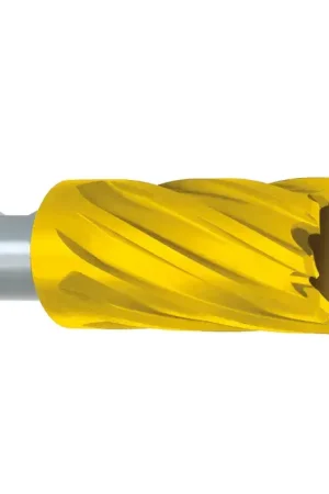 POWERBOR AL1000TIN 3-15/16", 2" Deep High Speed Steel TiN Annular Cutter or Tool Price Cut
