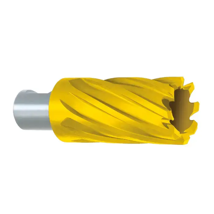 Limited Time POWERBOR S20AAM24BM 24mm, 25mm Deep High Speed Steel Annular Cutter or Tool