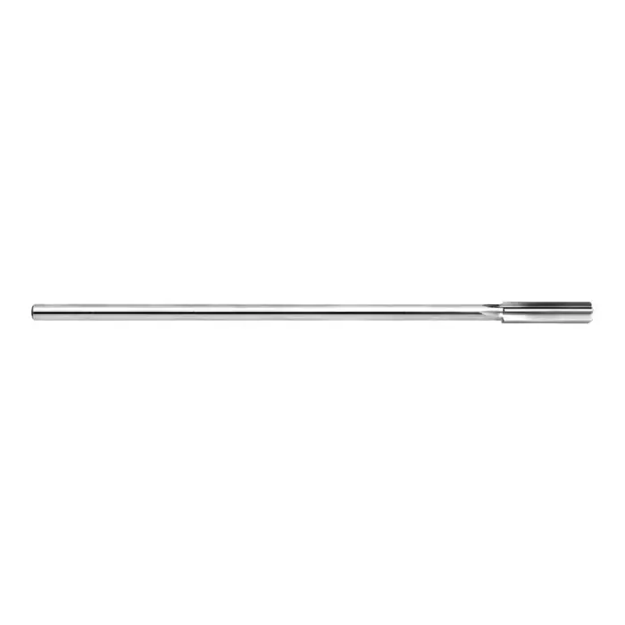 Direct From Factory LAVALLEE & IDE LV533XL 1/4X8 1/4" Size High Speed Steel Straight Flute Straight Shank Chucking Reamer