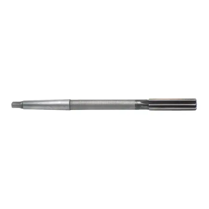 LAVALLEE & IDE 530U 17/32 17/32" Size, 8" OAL 1 Morse Taper High Speed Steel Taper Shank Chucking Reamer Top Rated