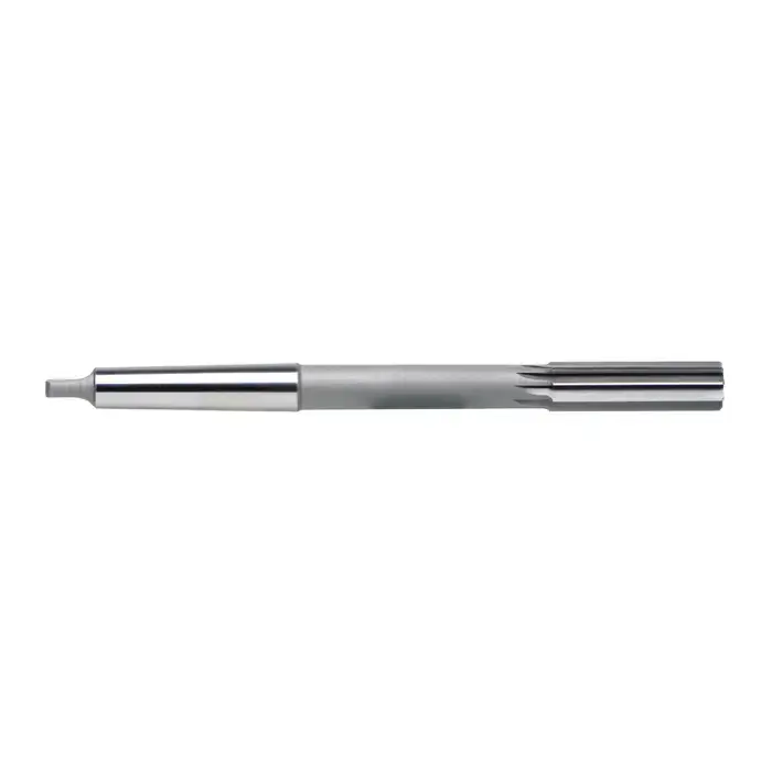 TTC 04-040-402 8mm Size, 156mm OAL 1 Morse Taper High Speed Steel Taper Shank Chucking Reamer Seasonal Sale