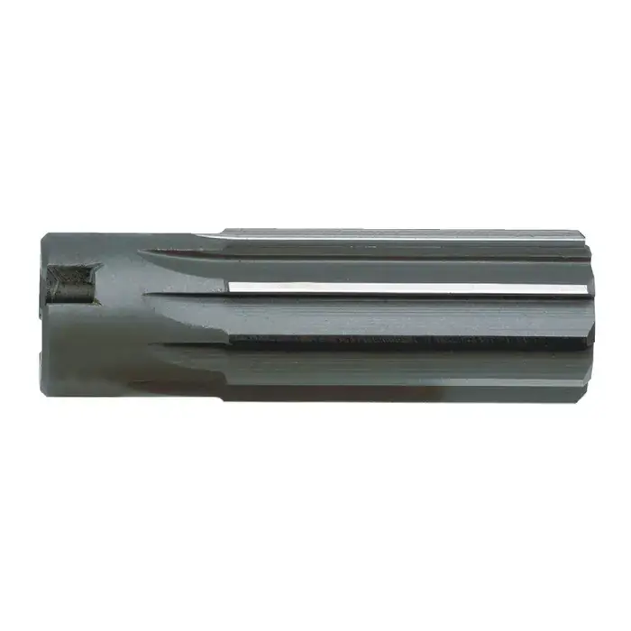 One Day Deal TTC PRODUCTION 04-200-080 1-1/4" Size, Straight Flute 6 Arbor Compatibility High Speed Steel Shell Reamer