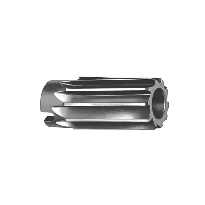 LAVALLEE & IDE 560U 1-15/16 1-15/16" Size, Straight Flute 8 Arbor Compatibility High Speed Steel Shell Reamer Special Offer