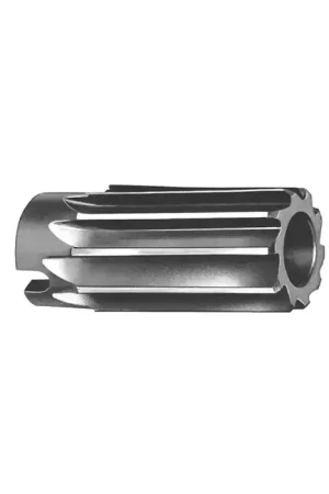 Big Sale LAVALLEE & IDE 560U 2-1/8 2-1/8" Size, Straight Flute 9 Arbor Compatibility High Speed Steel Shell Reamer