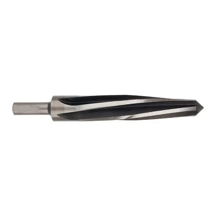 Exclusive Offer LAVALLEE & IDE 535RC 3/8 3/8" Size 1/2" Shank, 4-5/8" OAL Cobalt Tapered Reamer