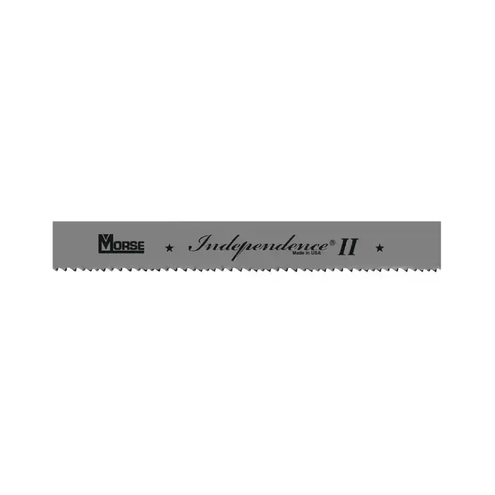 Get Yours M.K. MORSE 5561571620BX1 4/6 TPI, 13‘ 6" Long, 1-1/4" Wide, Bi-Metal Bandsaw Blade