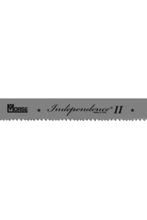 Fan Favorite M.K. MORSE 5581462460BX1 4/6 TPI, 20‘ 6" Long, 1-1/2" Wide, Bi-Metal Bandsaw Blade