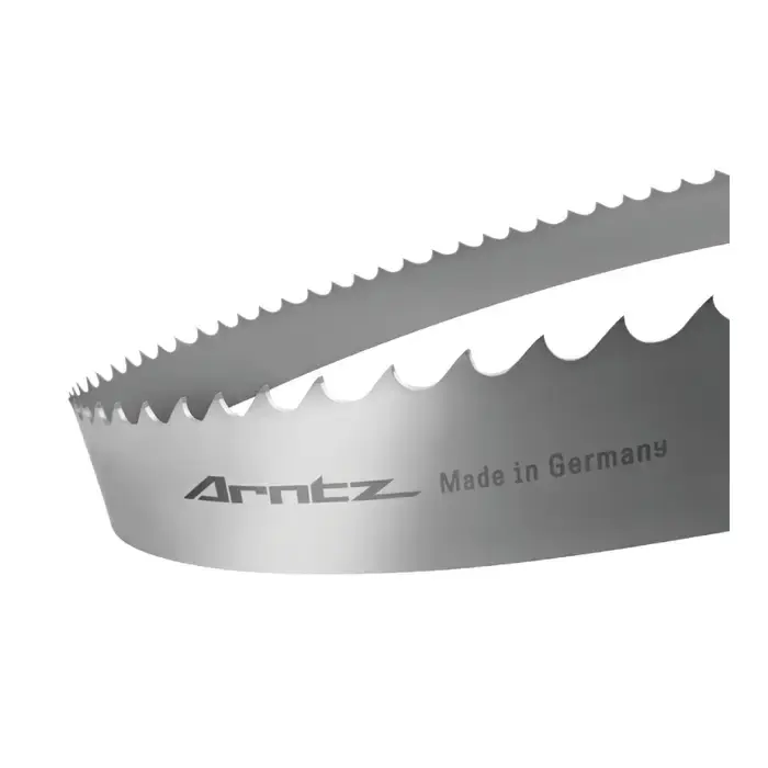 ARNTZ 24627022-1103 4/6 TPI, 11‘ 3" Long, 1" Wide, M42 Bi-Metal Bandsaw Blade Best Choice