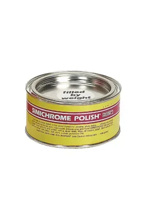 Crafted SIMICHROME 890-2226 Polish Compound Type, Pink Color
