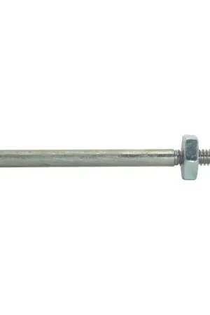 MATZ 1/8" Shank Steel Polishing Mandrel - For Small Wheels Order Now