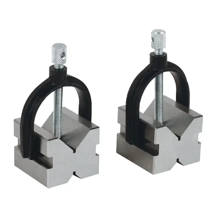 Buy Online TTC VBF-1 V Block & Clamp