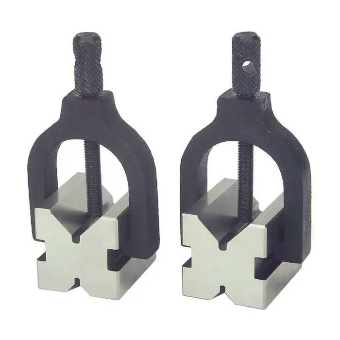 TTC 117 V Block & Clamp Trusted Brand