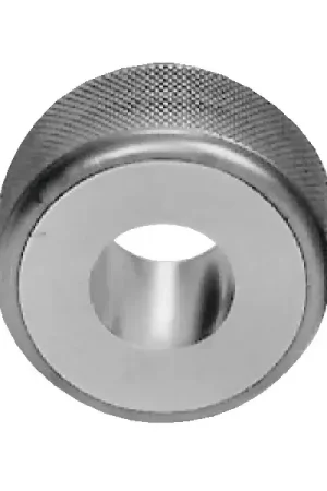 Must Have FLEXBAR 21167 .4375" Size, Z Class, Steel Tool Material Master Ring Gage