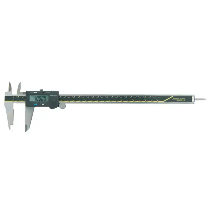 MITUTOYO 500-173-30 Electronic Digital Caliper, 0 - 12" (0 - 300mm) Range, .0005" (.01mm) Resolution Best Seller