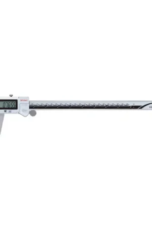 One Day Deal MITUTOYO 500-754-20 Electronic Digital Caliper, 0 - 12" (0 - 300mm) Range, .0005" (.01mm) Resolution