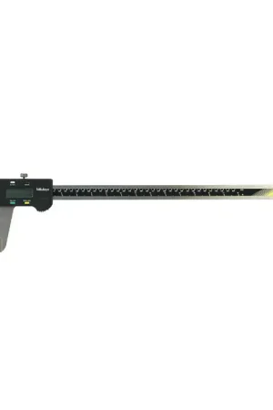 Popular MITUTOYO 500-505-10 Electronic Digital Caliper, 0 - 18" (0 - 450mm) Range, .0005" (.01mm) Resolution