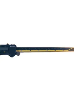 Flash Sale MITUTOYO 500-197-30 CAL Electronic Digital Caliper, 0 - 8" (0 - 200mm) Range, .0005" (.01mm) Resolution