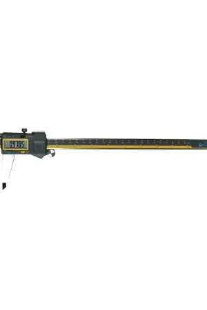 ELITE PRECISION E12.54AD Electronic Digital Caliper, 0 - 12" (0 - 300mm) Range, .0005" (.01mm) Resolution Clearance
