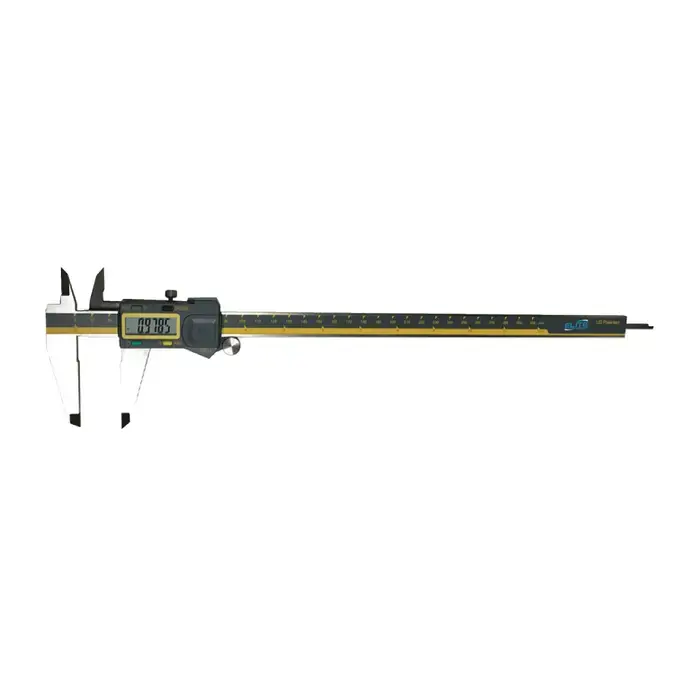 ELITE PRECISION E12.54AD Electronic Digital Caliper, 0 - 12" (0 - 300mm) Range, .0005" (.01mm) Resolution Clearance