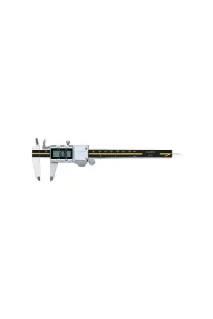 ASIMETO 305-06-3 Electronic Digital Caliper, 0 - 6" (0 - 150mm) Range, .0005" (.01mm) Resolution Mega Sale