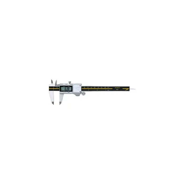 ASIMETO 305-06-3 Electronic Digital Caliper, 0 - 6" (0 - 150mm) Range, .0005" (.01mm) Resolution Mega Sale