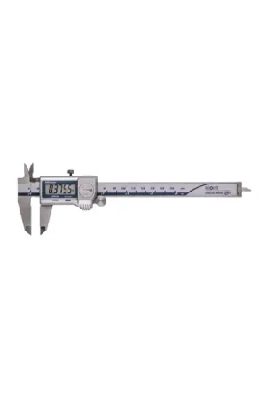Time-Limited MITUTOYO 500-752-20 CAL Electronic Digital Caliper, 0 - 6" (0 - 150mm) Range, .0005" (.01mm) Resolution