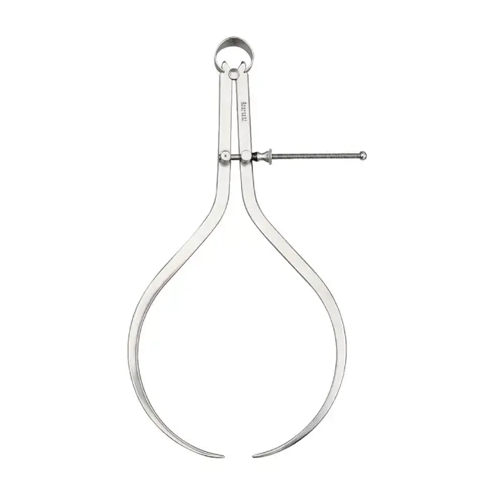 Time-Limited STARRETT 79A-12 Outside Type, 12" (300mm) Size, Solid Nut Nut Type Drafting Caliper
