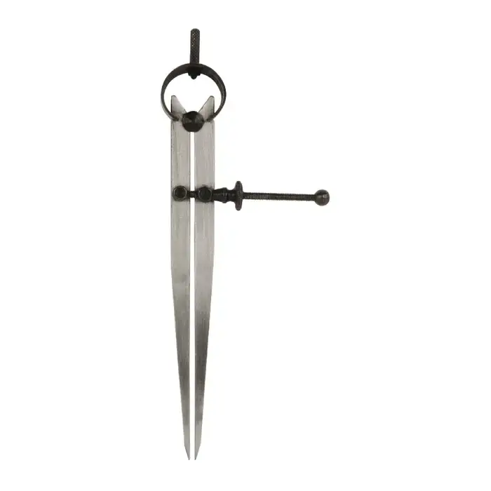 Genuine TTC 453-6 6" (150mm) Size Drafting Divider
