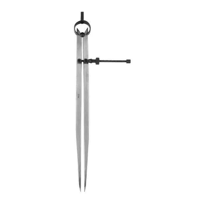 PEC 8100-012 12" (300mm) Size Drafting Divider Mega Sale