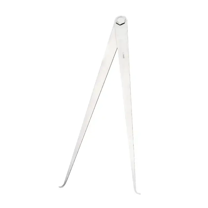 Shop Now STARRETT 27-24 Inside Type, 24" (600mm) Size, Quick Spring Nut Nut Type Drafting Caliper