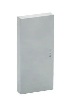STARRETT 92240 .142" Size, 0 Grade Rectangular Gage Block Limited Offer