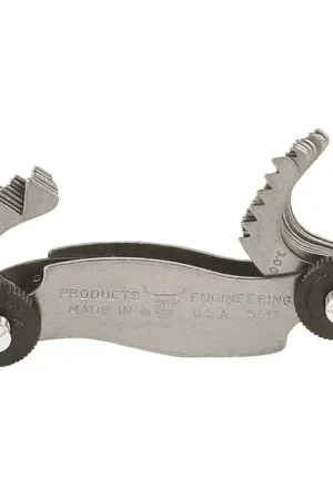 Today Only PEC 5617 .05 - 7mm Pitches Range, 60° Angle Screw Pitch Gage