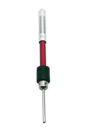 Weekend Sale PHASE II PHT-1800-115 "DL" Impact Device Type, PHT Series Leeb Portable Hardness Testers Use With Hardness Tester Impact Device