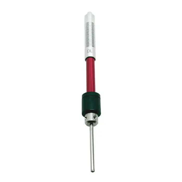 Weekend Sale PHASE II PHT-1800-115 "DL" Impact Device Type, PHT Series Leeb Portable Hardness Testers Use With Hardness Tester Impact Device