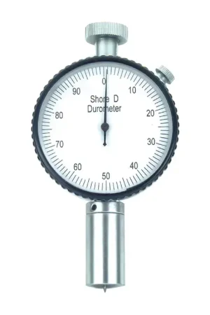 TTC SHORE D Shore D Scale Portable Dial Hardness Tester In Demand