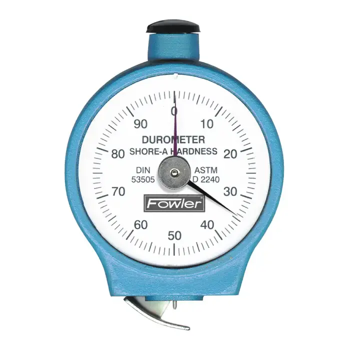 Save Now FOWLER 53-762-101 Shore A Scale Portable Dial Hardness Tester