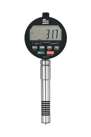 REX DD-4-OO-RSS Type OO Scale, 0-100 Range, Digital Durometer Type Portable Digital Hardness Tester Buy Today