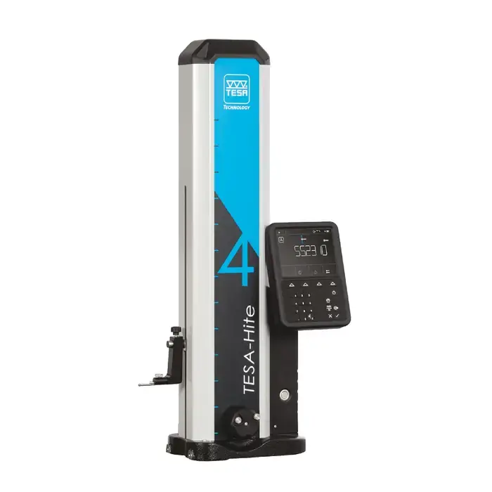 TESA BROWN & SHARPE 00730084 0 - 16.33" Range, .00001" (.0001mm), .0001" (.001mm), .001" (.01mm) Resolution, Yes Output Electronic Height Gage Place Order