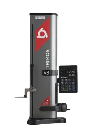 FOWLER TRIMOS 54-199-570-0 0 - 28" Range, .00008" (.002mm) Resolution, Yes Output Electronic Height Gage Today Only