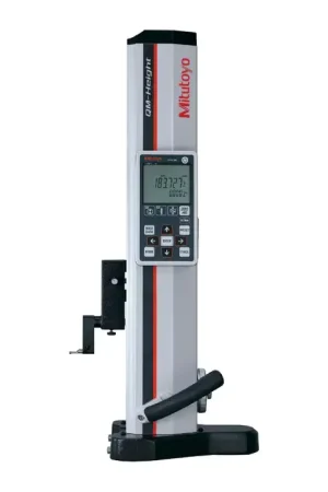 MITUTOYO 64PKA094D 0 - 14" Range, .00005" (.001mm), .0001" (.0005mm) Resolution, Yes Output Electronic Height Gage Instant Buy