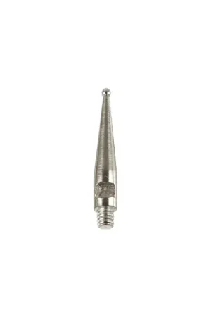 In Demand ELITE PRECISION ESP.040 Dial Test Indicators Use With, .040" Diameter, .515" Length, Steel Material 2mm Thread, Ball End Shape Indicator Contact Point