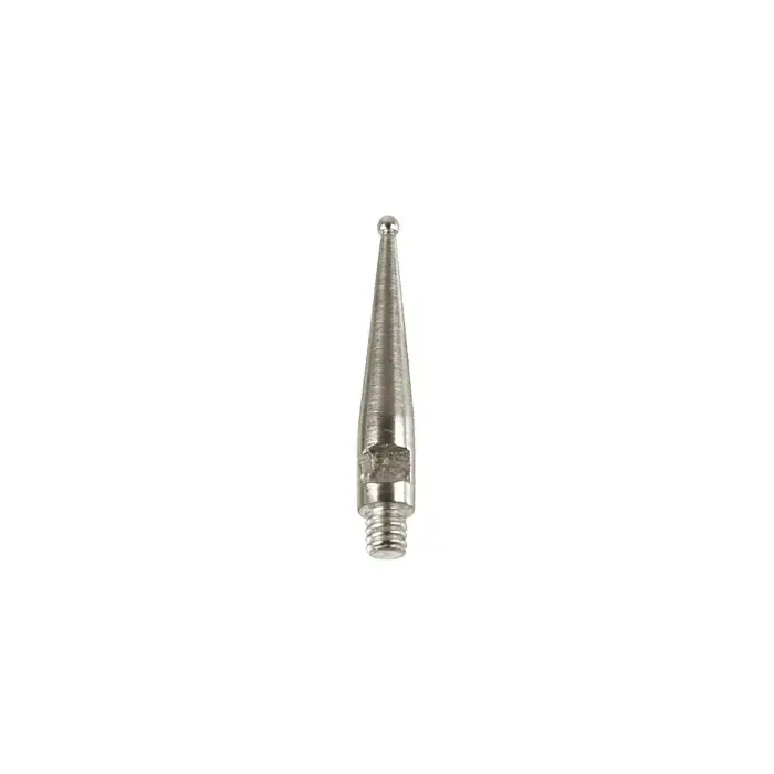 In Demand ELITE PRECISION ESP.040 Dial Test Indicators Use With, .040" Diameter, .515" Length, Steel Material 2mm Thread, Ball End Shape Indicator Contact Point