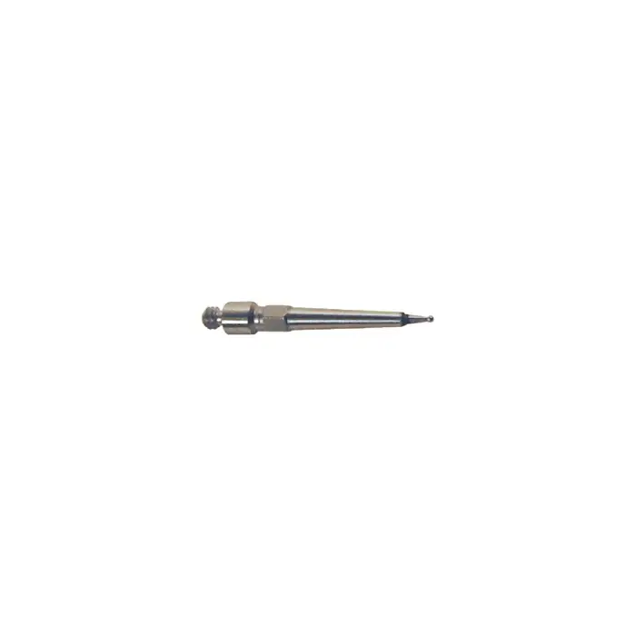 Next Day Delivery TESA Brown & Sharpe 599-7034-80 Dial Test Indicators Use With, .080" Diameter, 1-7/16" Length, Carbide Material 1.4mm x 0.3 Thread, Ball End Shape Indicator Contact Point
