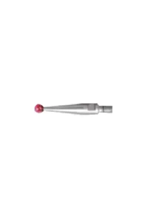 ASIMETO 500-72-3 Dial Test Indicators Use With, 2mm Diameter, 13.5mm Length, Ruby Material 2mm Thread, Ball End Shape Indicator Contact Point Buy Online