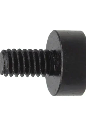 ACCURATE ACCESSORIES Z9368 AGD Dial Indicators Use With, 5/8" Diameter, .100" Length, Steel Material 4-48 Thread, Flat Shape Indicator Contact Point Trending