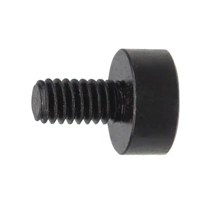 ACCURATE ACCESSORIES Z9368 AGD Dial Indicators Use With, 5/8" Diameter, .100" Length, Steel Material 4-48 Thread, Flat Shape Indicator Contact Point Trending