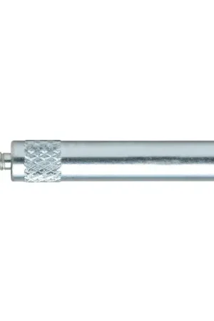 ACCURATE ACCESSORIES Z9311SS AGD Dial Indicators Use With, 7/32" Diameter, 1/4" Length, Steel Material 4-48 Thread, Flat Shape Indicator Contact Point New Arrival