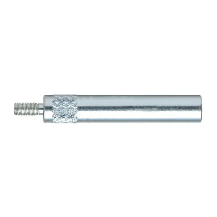 ACCURATE ACCESSORIES Z9312SS AGD Dial Indicators Use With, 7/32" Diameter, .385" Length, Steel Material 4-48 Thread, Flat Shape Indicator Contact Point Grab Now