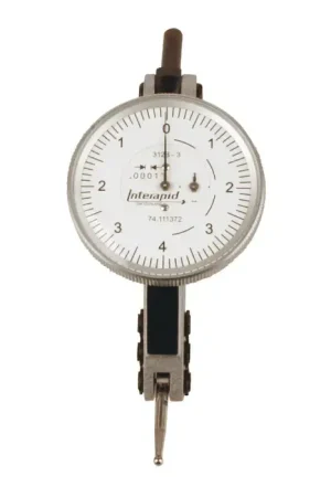 One Day Deal INTERAPID 312B-3 0 - 0.016" Range, 0-4-0 Reading Dial Test Indicator